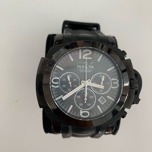 Black invicta coalition forces watch